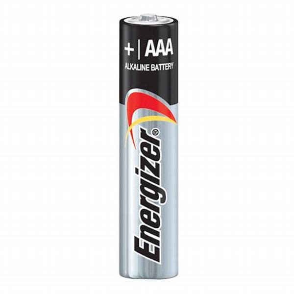 Batteries. AAA Energizer