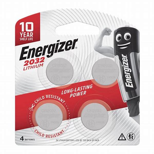 Batteries E-CR2032 Energizer