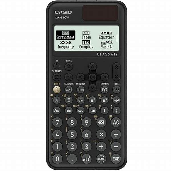 Calculator Model 424-6Digit-AG