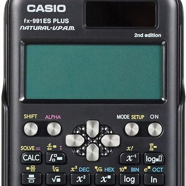 Calculator Fx-991ES Plus Casio
