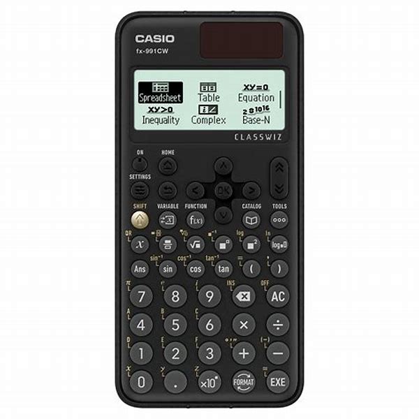 Calculater  Model Dx-12B-BK  Casio