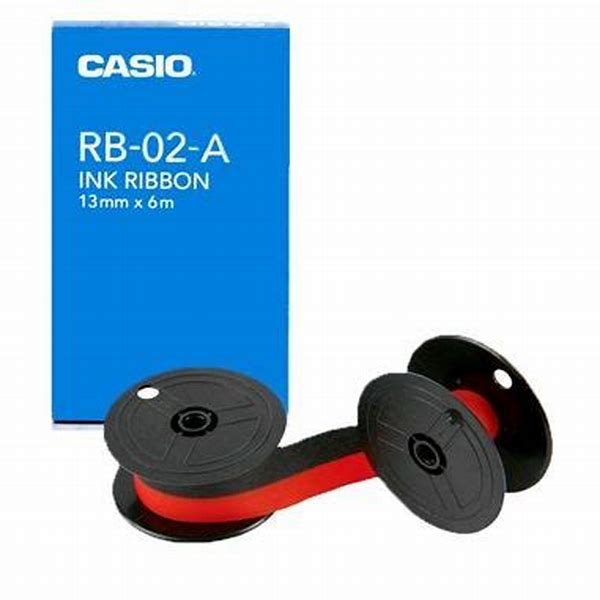 Ink Ribbon CASIO RB-02 for Heavy Duty