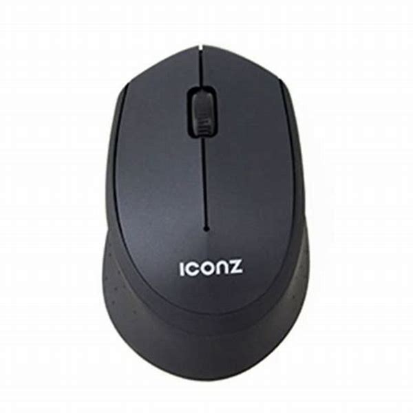 Mouse With Wire- Iconz