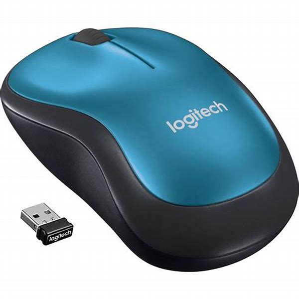 Mouse wire Less -M171- Logitech
