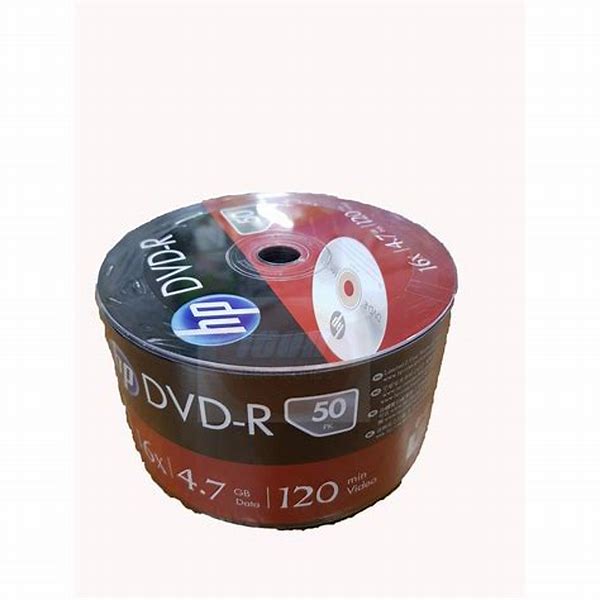 DVD-R 4.7 GB/120MIN Without Cover Gigamax