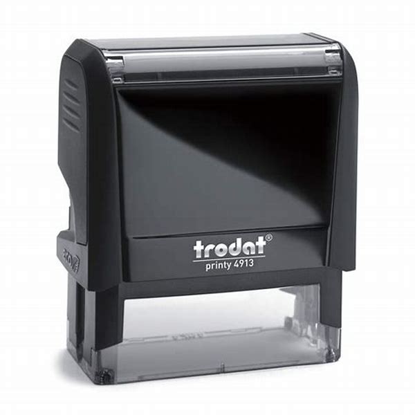 Stamp Printy 4913 Trodat