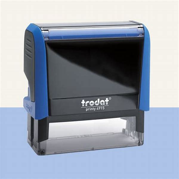 Stamp Printy 4915 Trodat