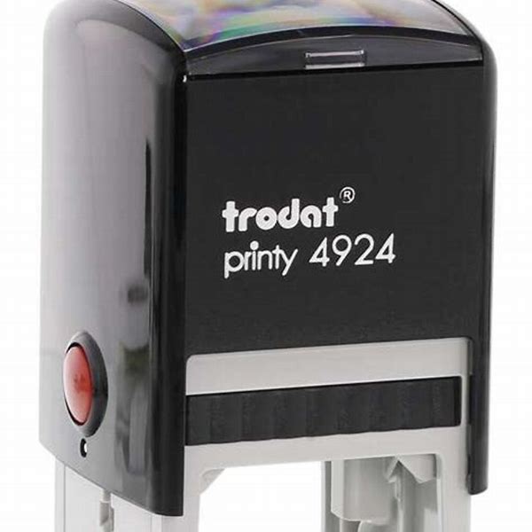 Stamp Printy 4924 Trodat