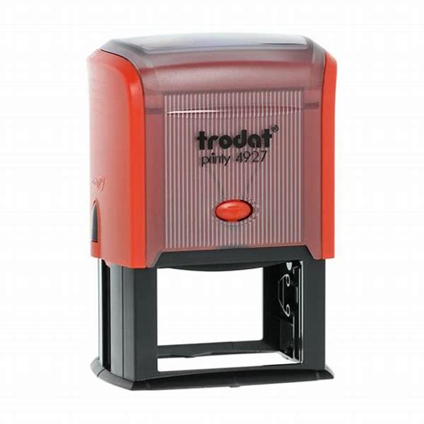 Stamp Printy 4927 Trodat