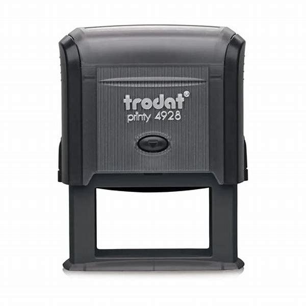 Stamp Model 4928 Trodat