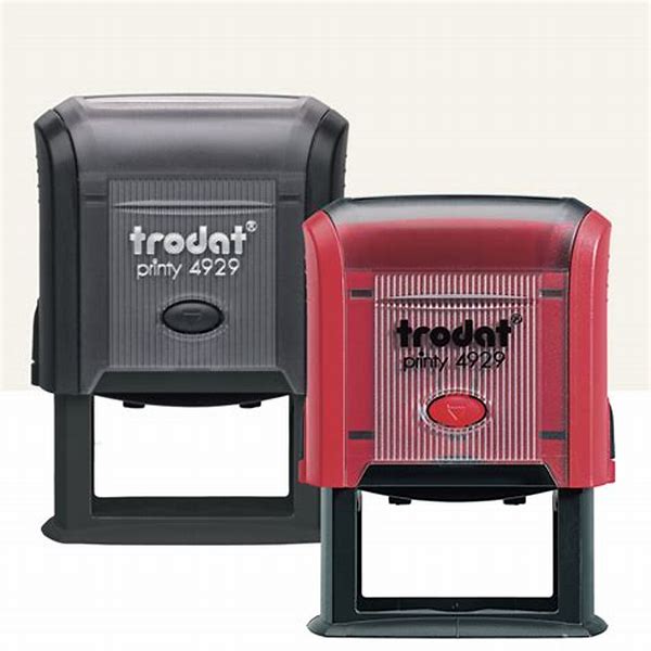 Stamp Printy 4929 Trodat
