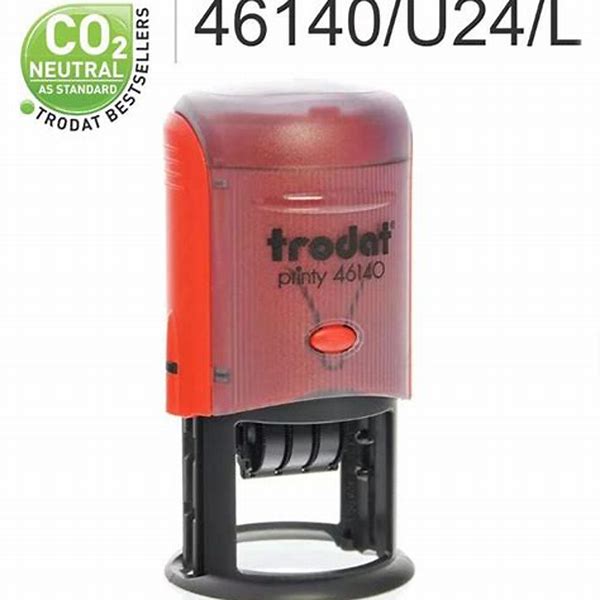 Stamp Date / Time Printy 46140 Trodat