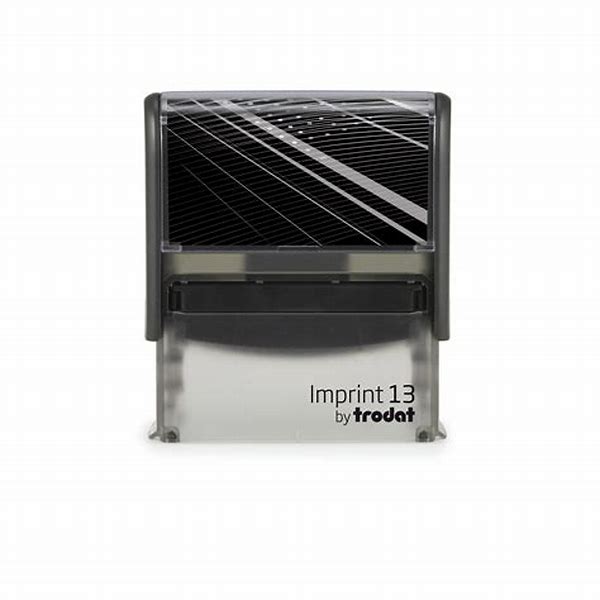 Stamp Printy 8913 Trodat