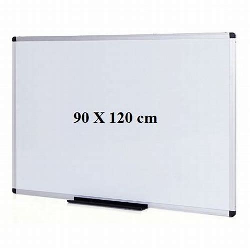 [B-BO304132] Toh Magnetic Board 90 x 120 2 Side