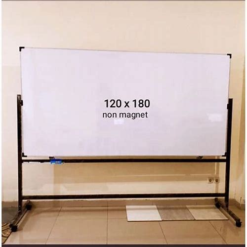 [B-BO725060] Magnatic White Board 120 x 180, S.A