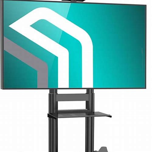 [B-BO727050] Stand 100 x 240-with Wheels- H 2040