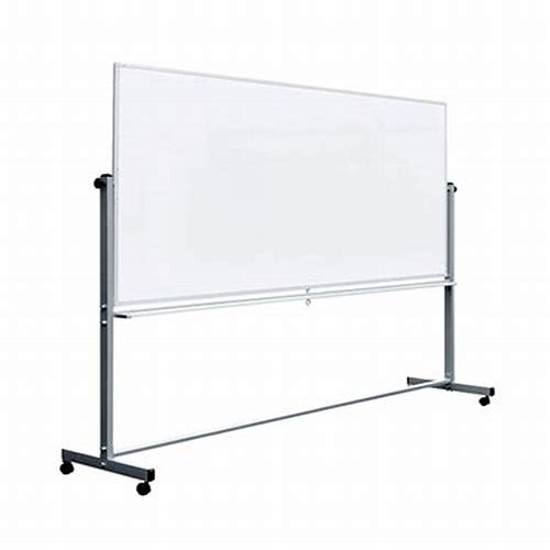 [B-BO7281050] White Board 90 x 120 -S.A