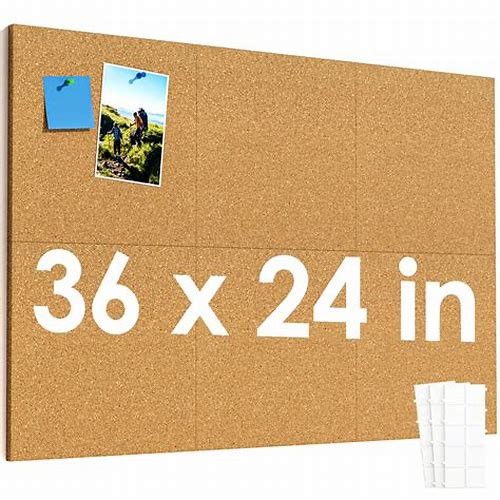 [B-BO7311050] Corck Board 90 x 180 -S.A