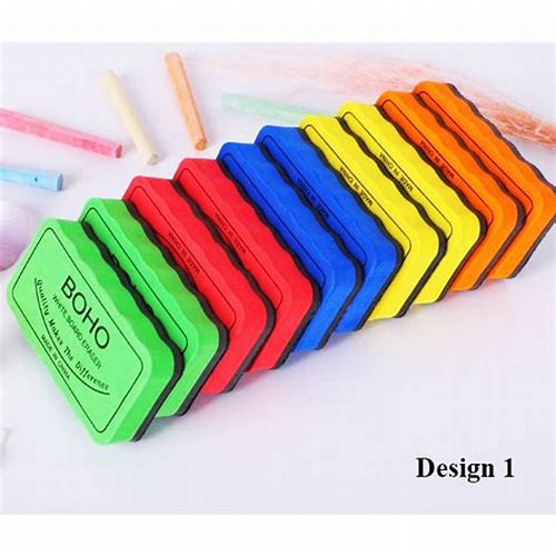 [B-ER505060] Eraser for White Board 165, BOHO