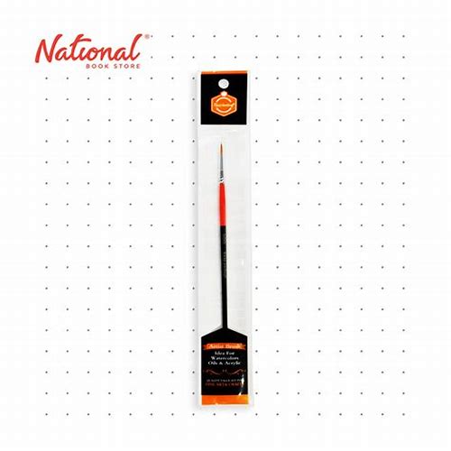 [C-AB033051] Brush Artist 16 Round Keep Smiling