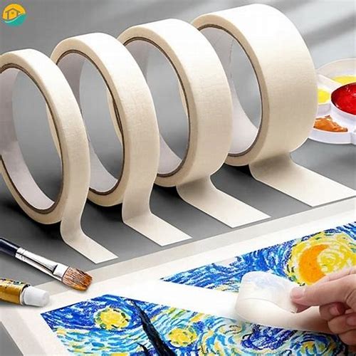 [C-AF062050] Office Mix Fabric Gogh 20m White