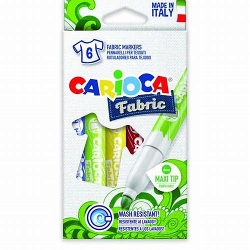 [C-AR134050] Carioca Fabric Color, Set12, 409579