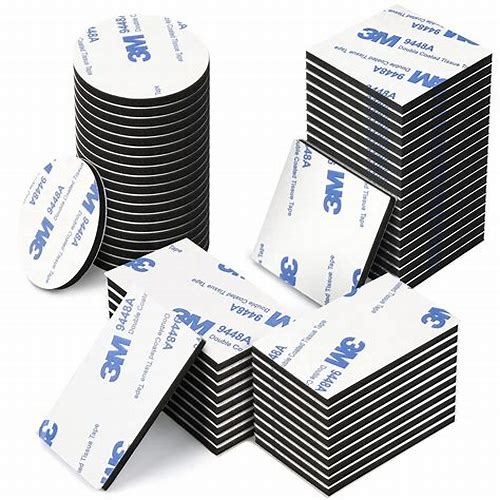 [C-AR325050] Office Mix Foam Adhesive ( Sticky) A4 10 Colors