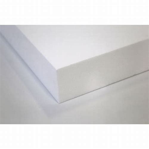 [C-AR375050] Office Mix Foam 3 ml 70 x 100 cm White, 2 Side