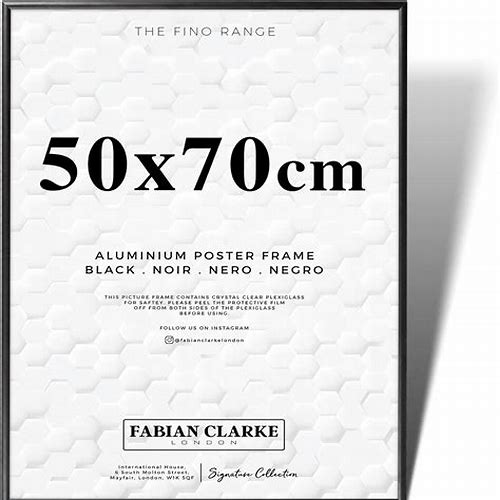 [C-AR392050] Office Mix Foam 50 x 70 White