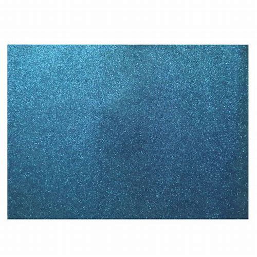 [C-AR413050] Office Mix Foam Glitter 50 x 70 Blue