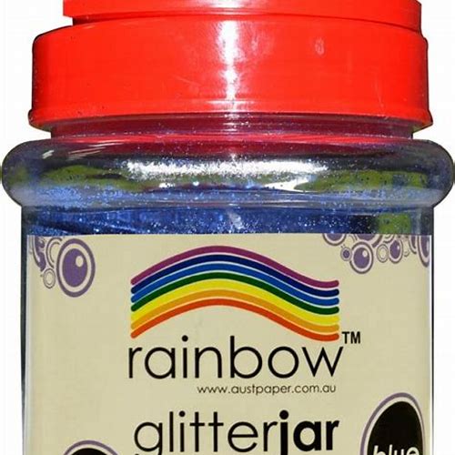 [C-AR477050] Office Mix Glitter White 250gm