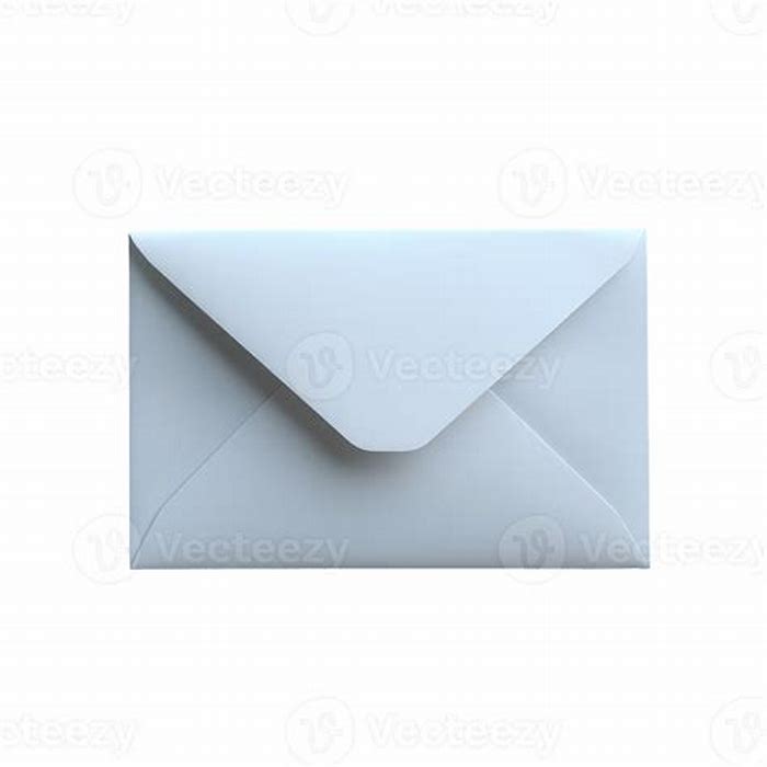 [A-EN103031] Masy Self-Adhesive White Envelope FS