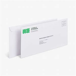 [A-EN104031] Masy White Envelope Self-Adhesive A3