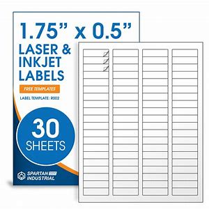[A-LA122050] Label Laser Size / 12 Model Office