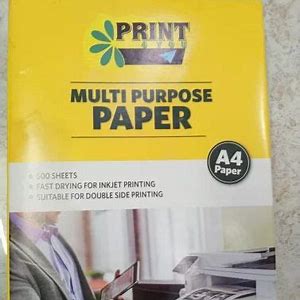 [A-PC410050] Power Chalk Paper Sketch A4 - 90 gsm