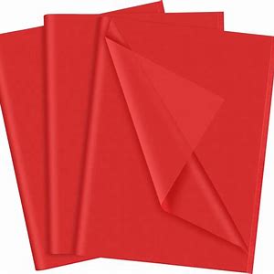 [A-PC512250] Mad Paper Red ,180 gsm,Size 70x100 cm