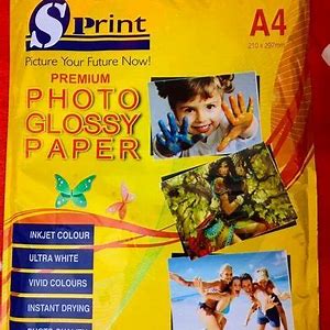 [A-PC513250] Mad Paper Yellow ,180 gsm,Size 70x100 cm