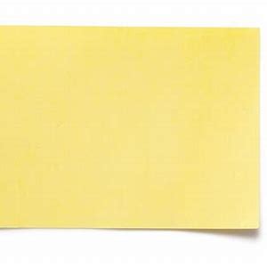 Sticky Notes Yellow Size 2x3 Sn1006/ Merry