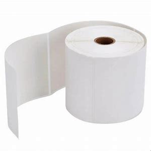 Label Roll For Pricing