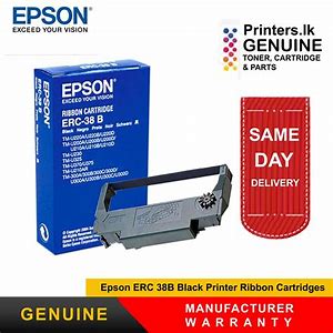Ribbon Erc 38