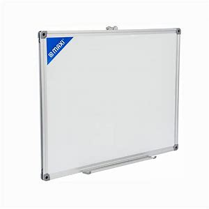 Office Mix White Board Size 90x120 - Two Sides - Tr