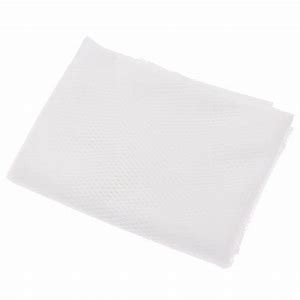 Office Mix Fabric Vaseline 1M White