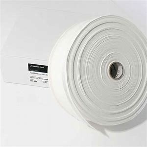 Office Mix Fabric Vaseline 100M Red