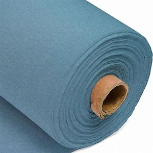Office Mix Fabric Gogh 1M Light Blue