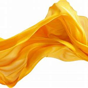 Office Mix Fabric Gogh 1M Yellow