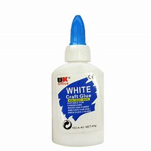 White Glue - 900Gm Oki