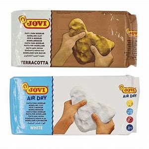 Jovi Ceramic Dough 250 gsm