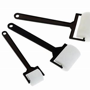 Keep Smiling Sponge Roller Set 3Pce