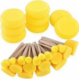[C-AR217050] Keep Smiling Sponge Roller Size 2