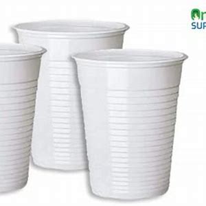 [C-AR306050] Plastic Dishes Large